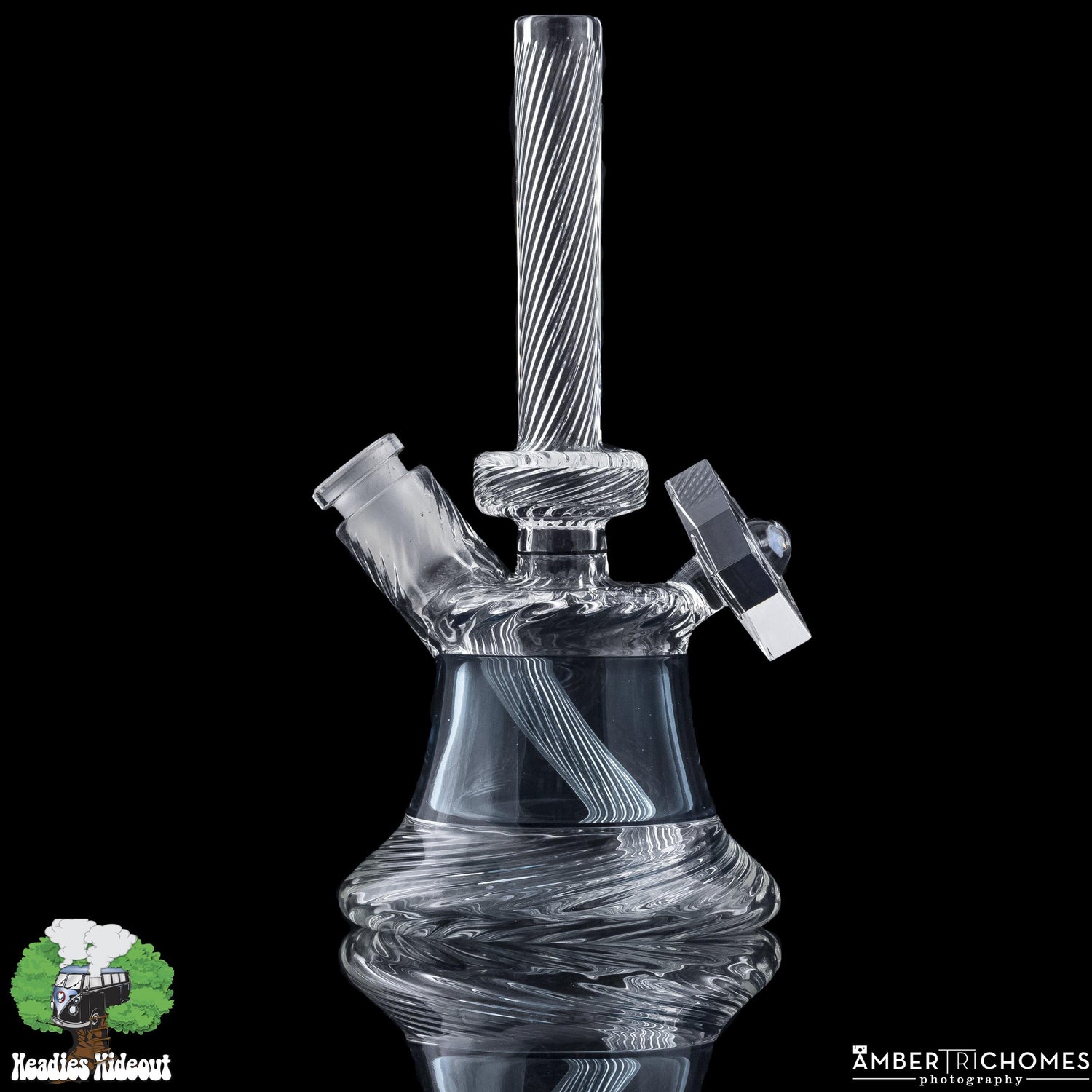 Andy Roth Glass Section | Headies Hideout