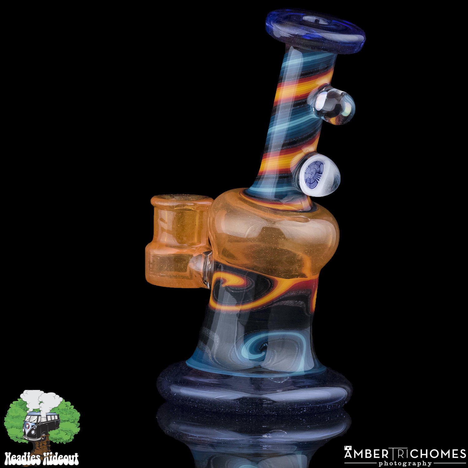 Dmop Glass Section | Headies Hideout