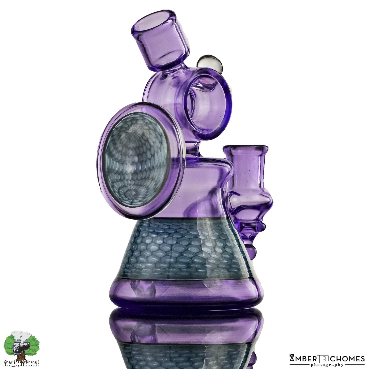 Shuhbuh Glass Section | Headies Hideout