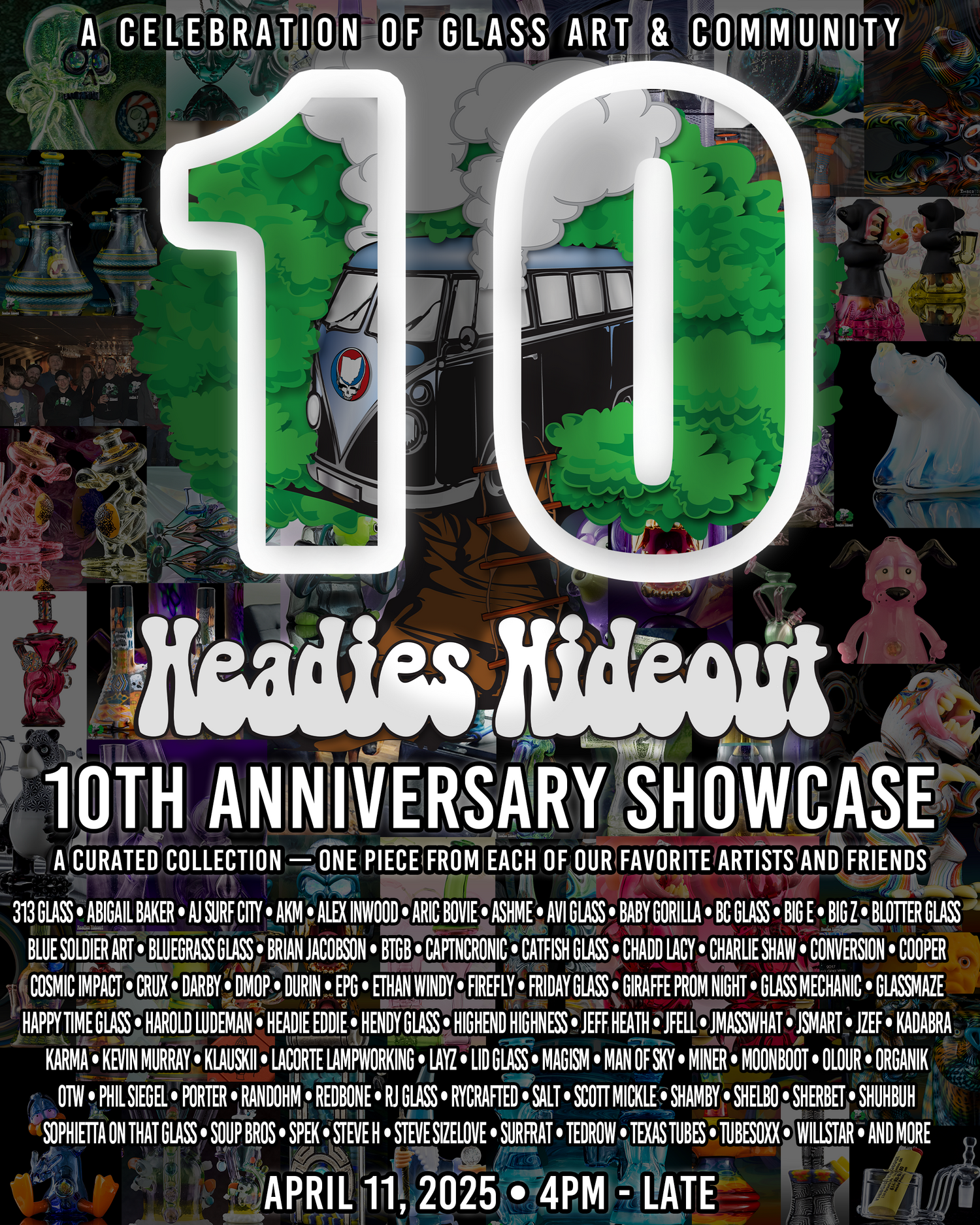 10th Anniversary Collection