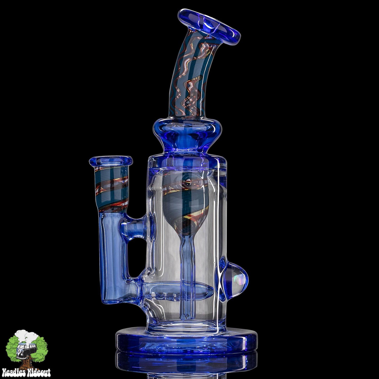 Tedrow Glass Section | Headies Hideout