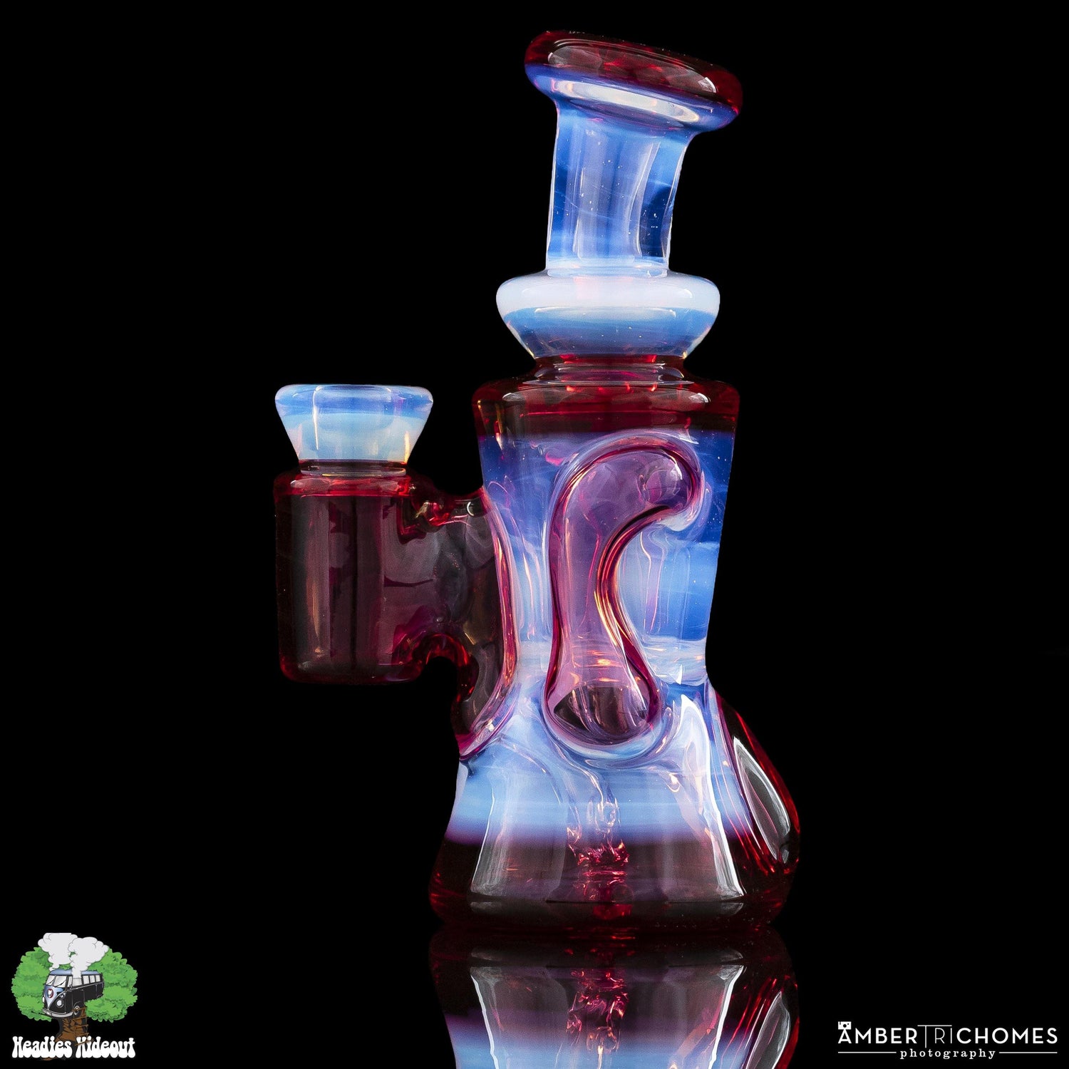 Rycrafted Glass Section | Headies Hideout