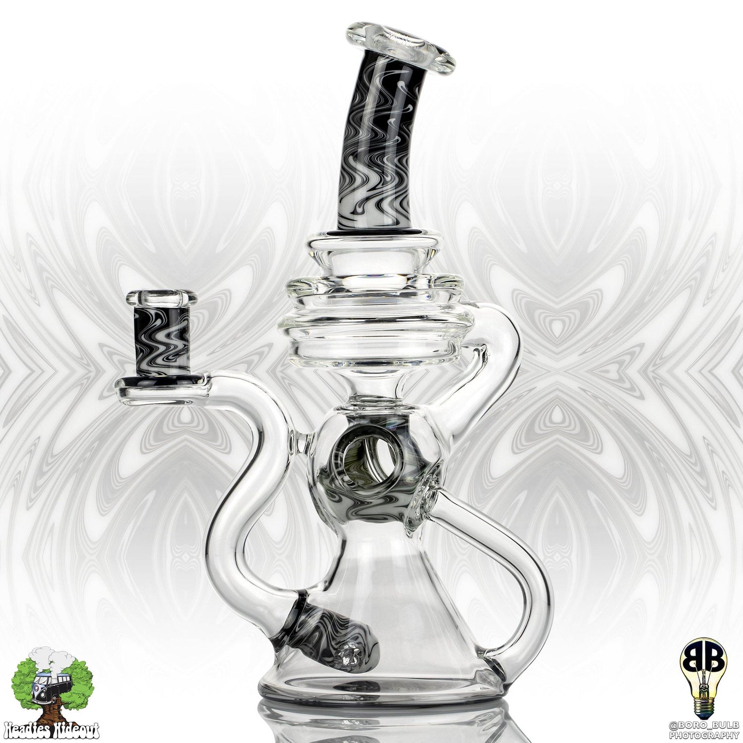 Chip Glass Section | Headies Hideout