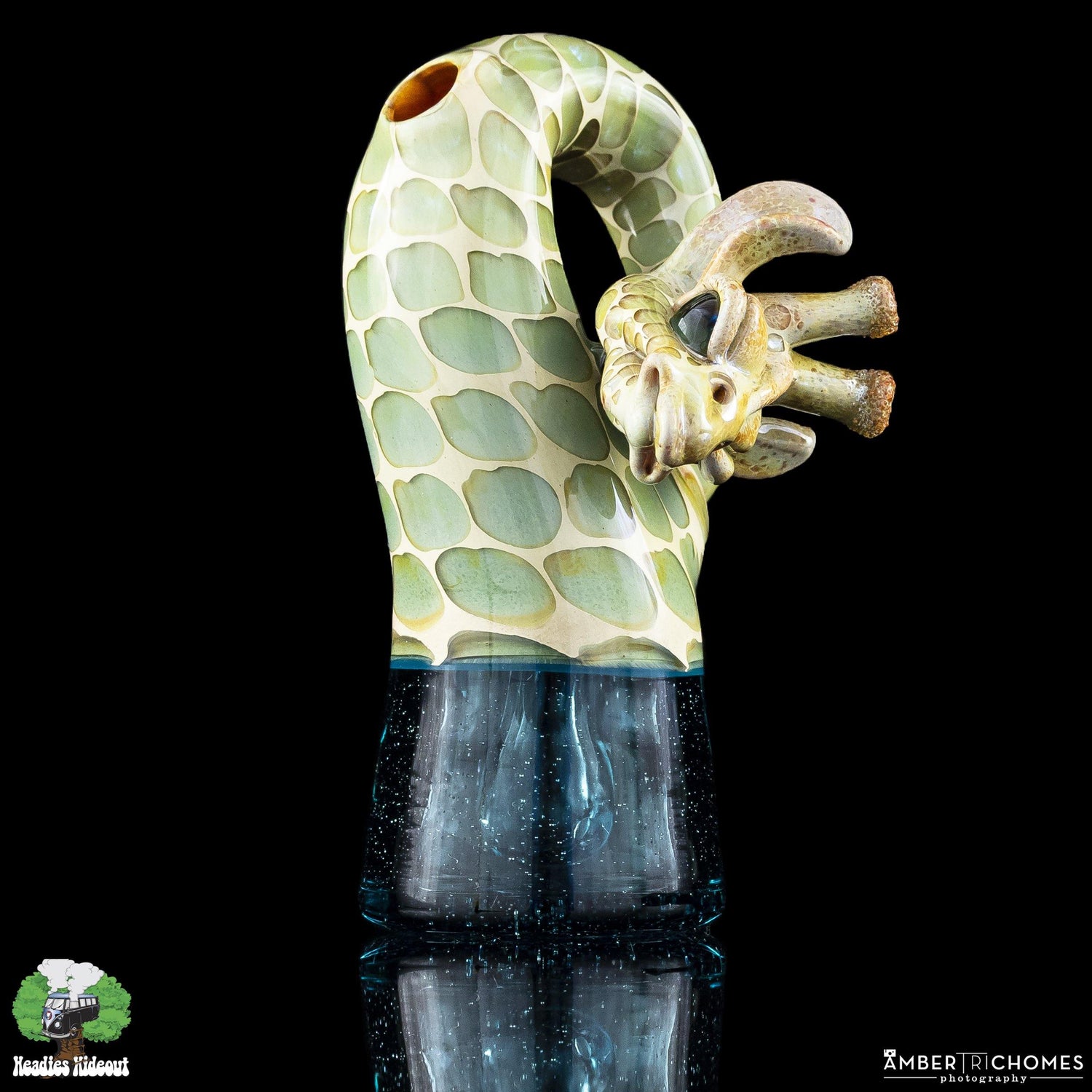 Robertson Glass Section | Headies Hideout