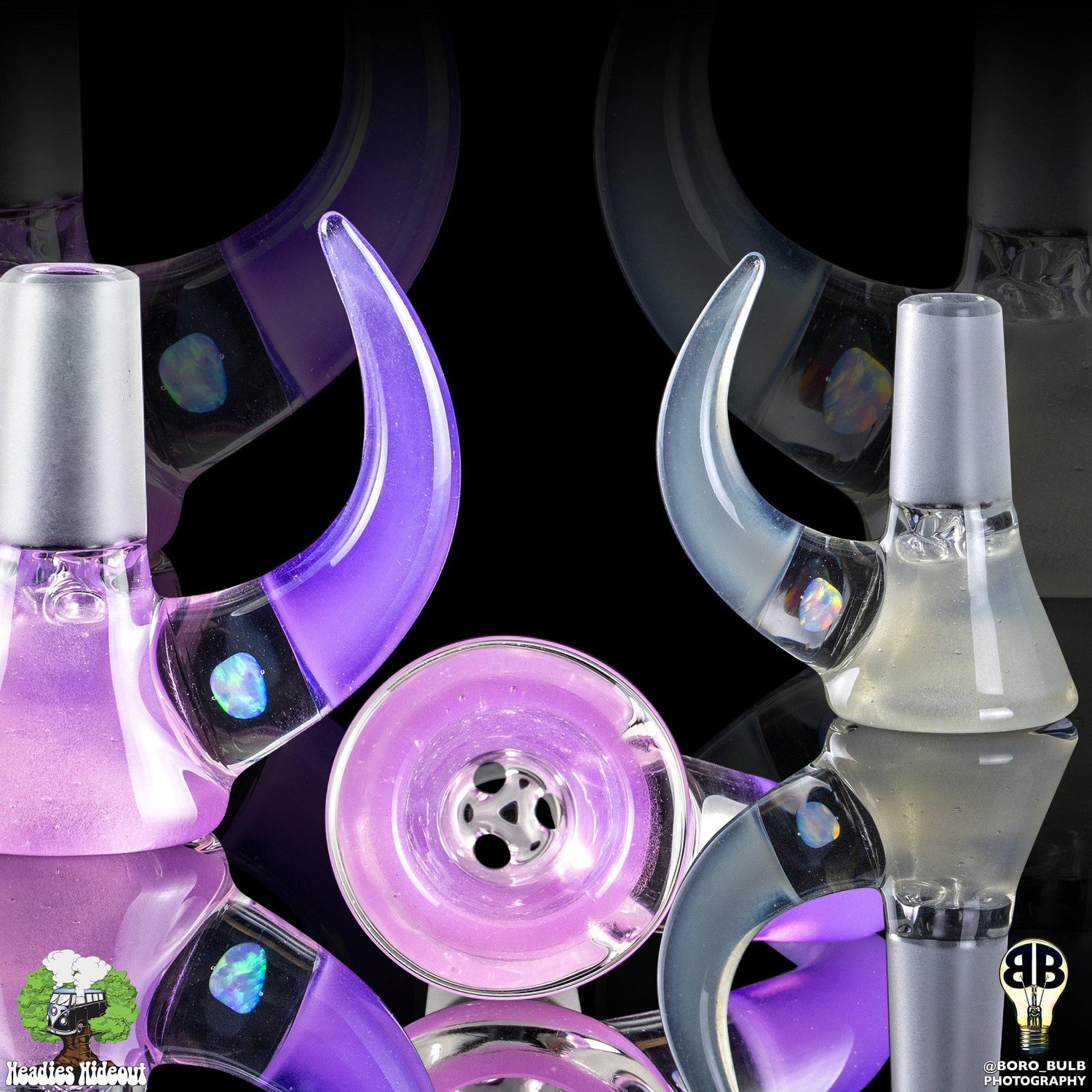 Shamby Glass Section | Headies Hideout