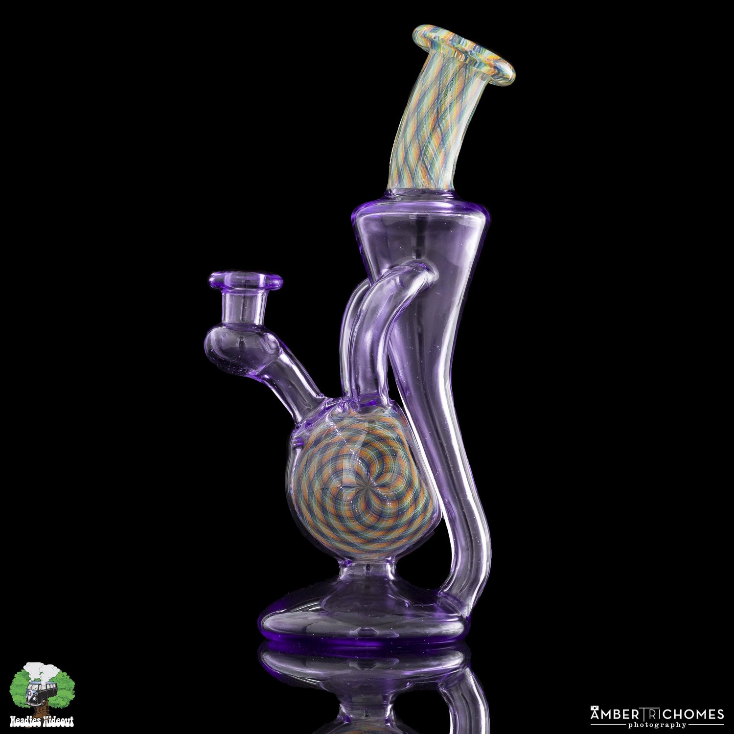 Mhenny Glass Section | Headies Hideout