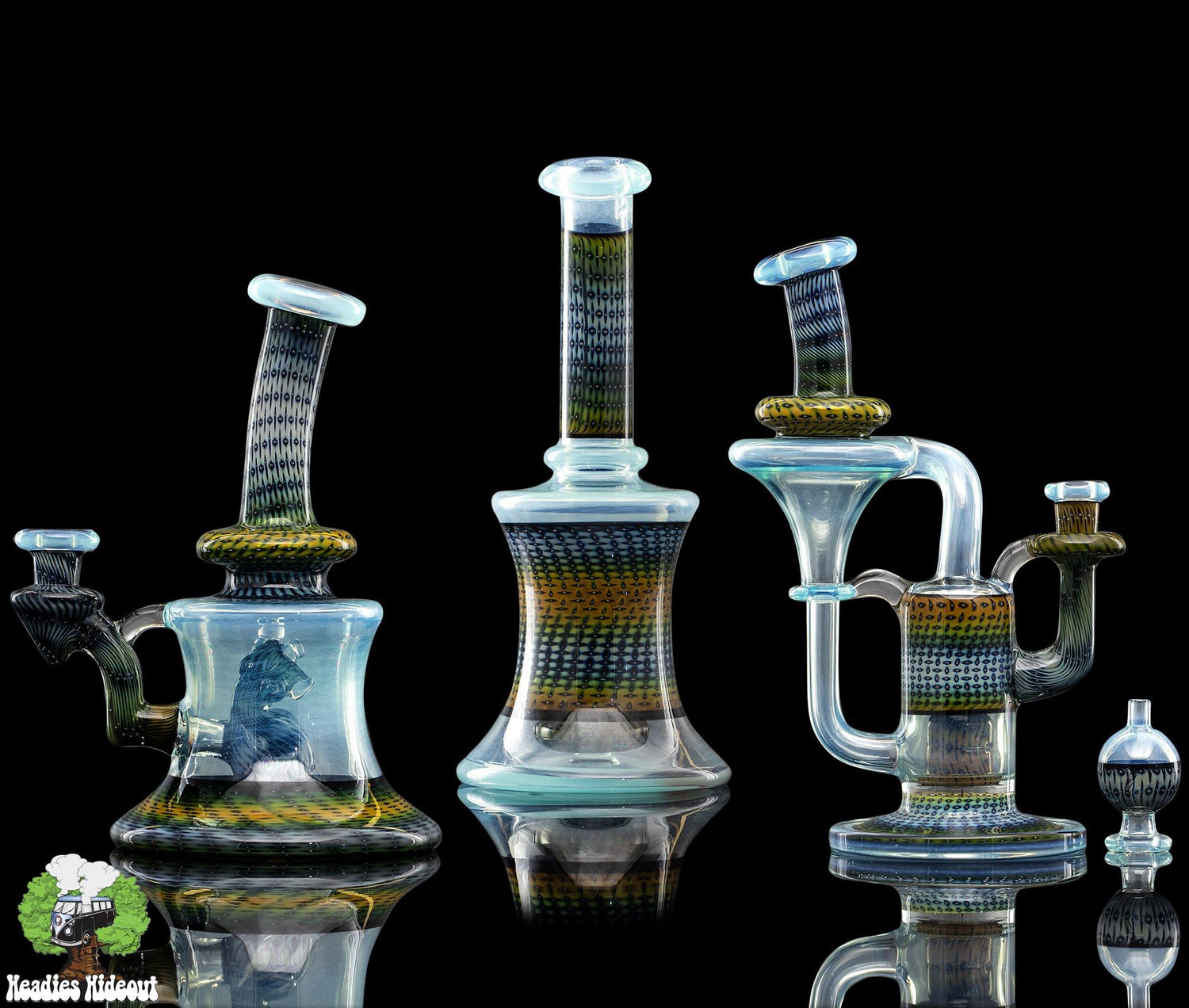 Steve Sizelove Section | Headies Hideout