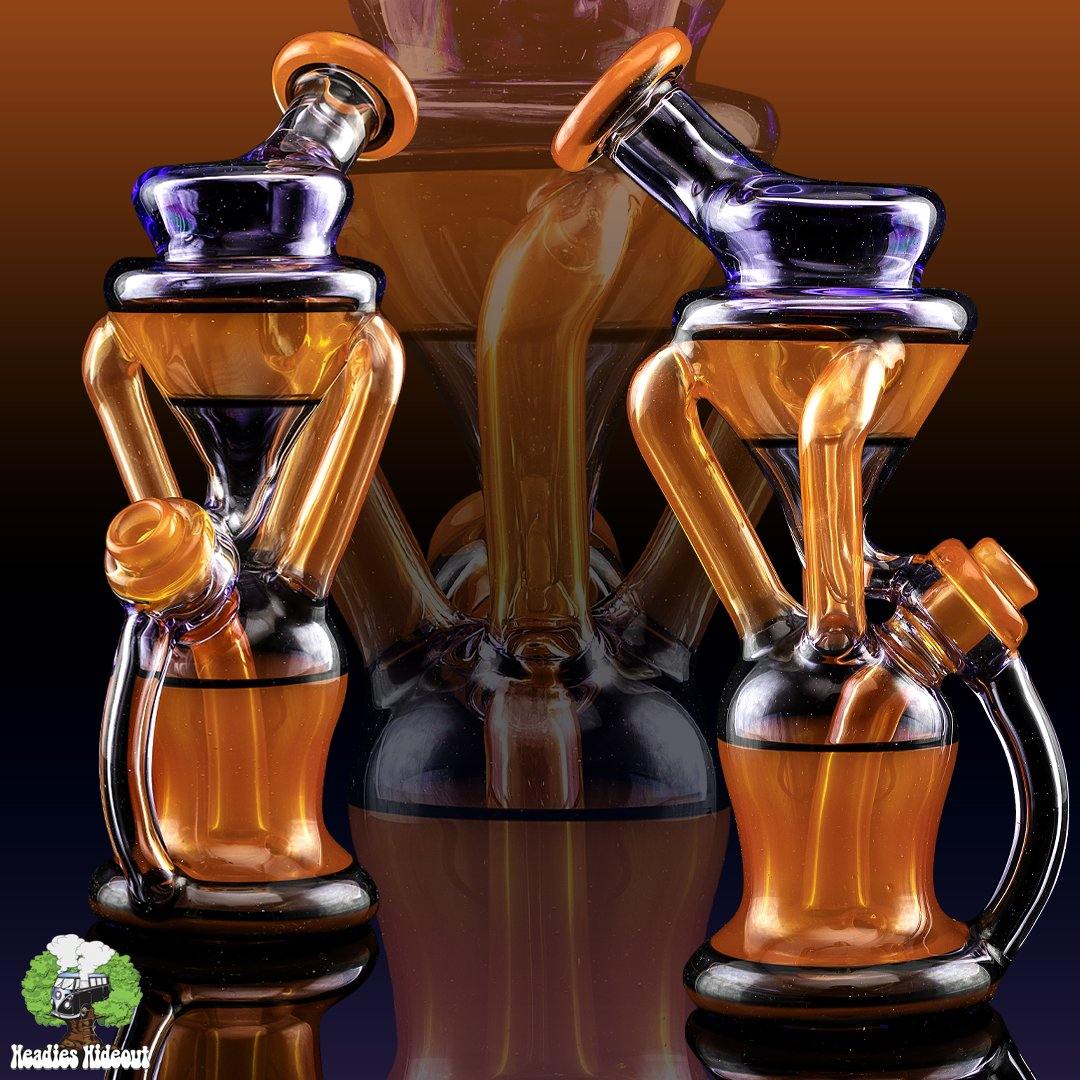 Hardcore Toke Glass Section | Headies Hideout