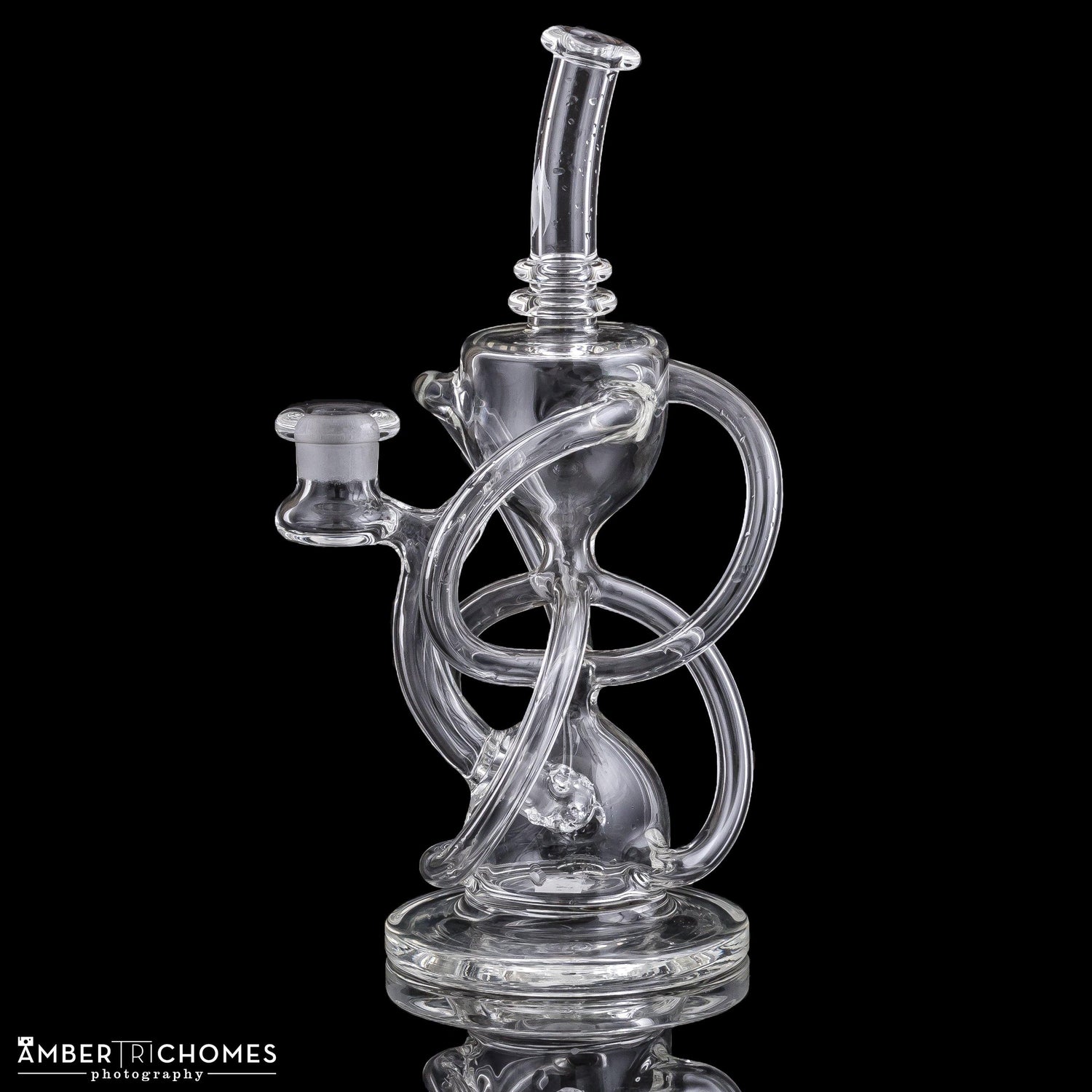 Liquid Glass Arts Section | Headies Hideout