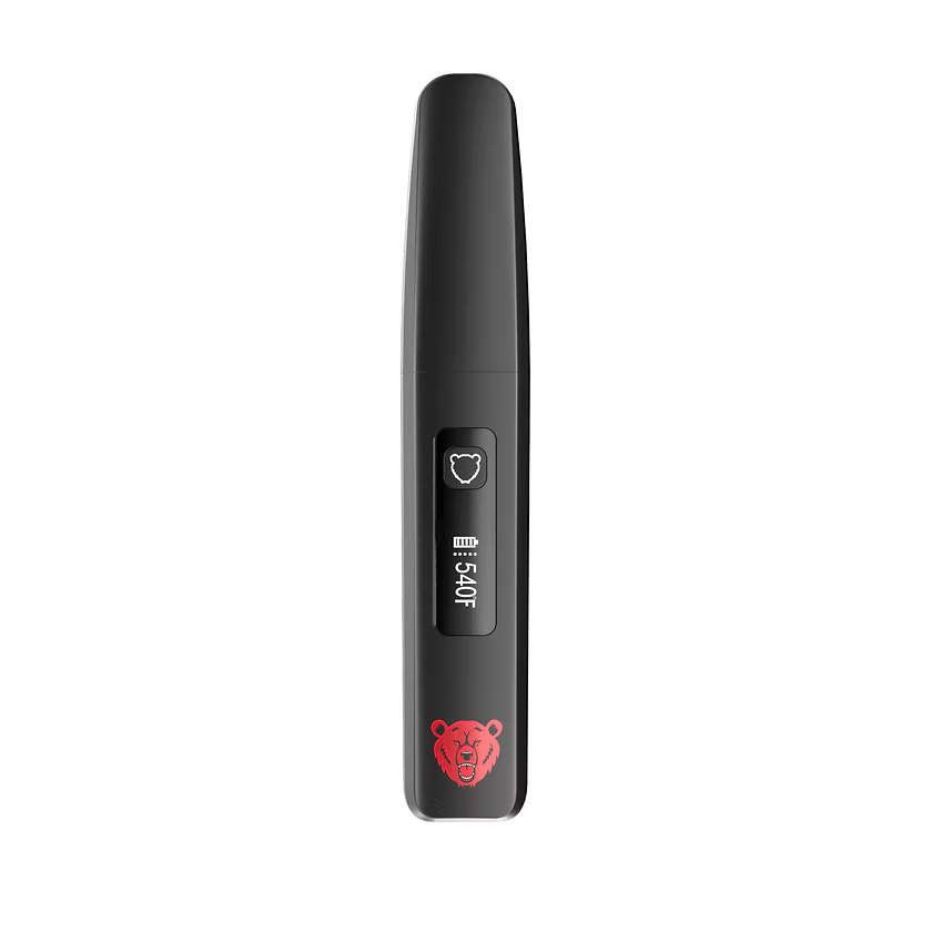 Bear Quartz Trio 2.0 - Black