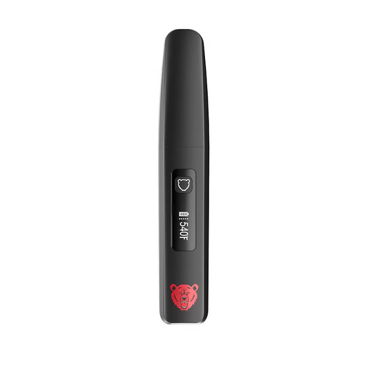 Bear Quartz Trio 2.0 - Black