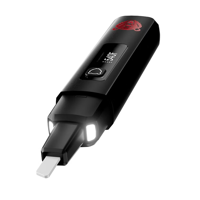 Bear Quartz Trio 2.0 - Black