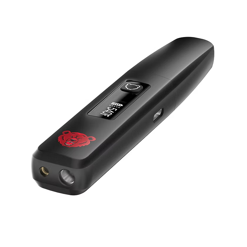 Bear Quartz Trio 2.0 - Black