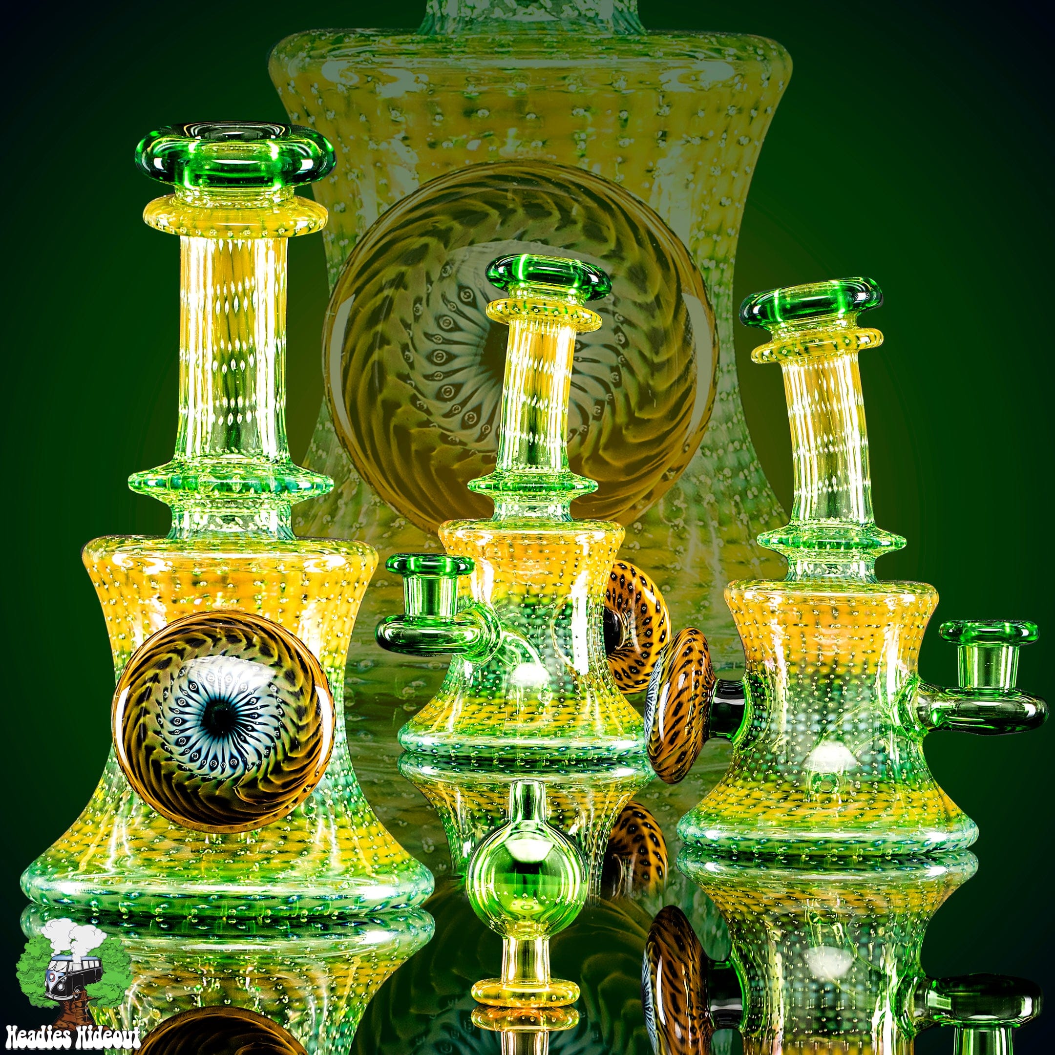  Steve Sizelove Bubble Trap over Crippy