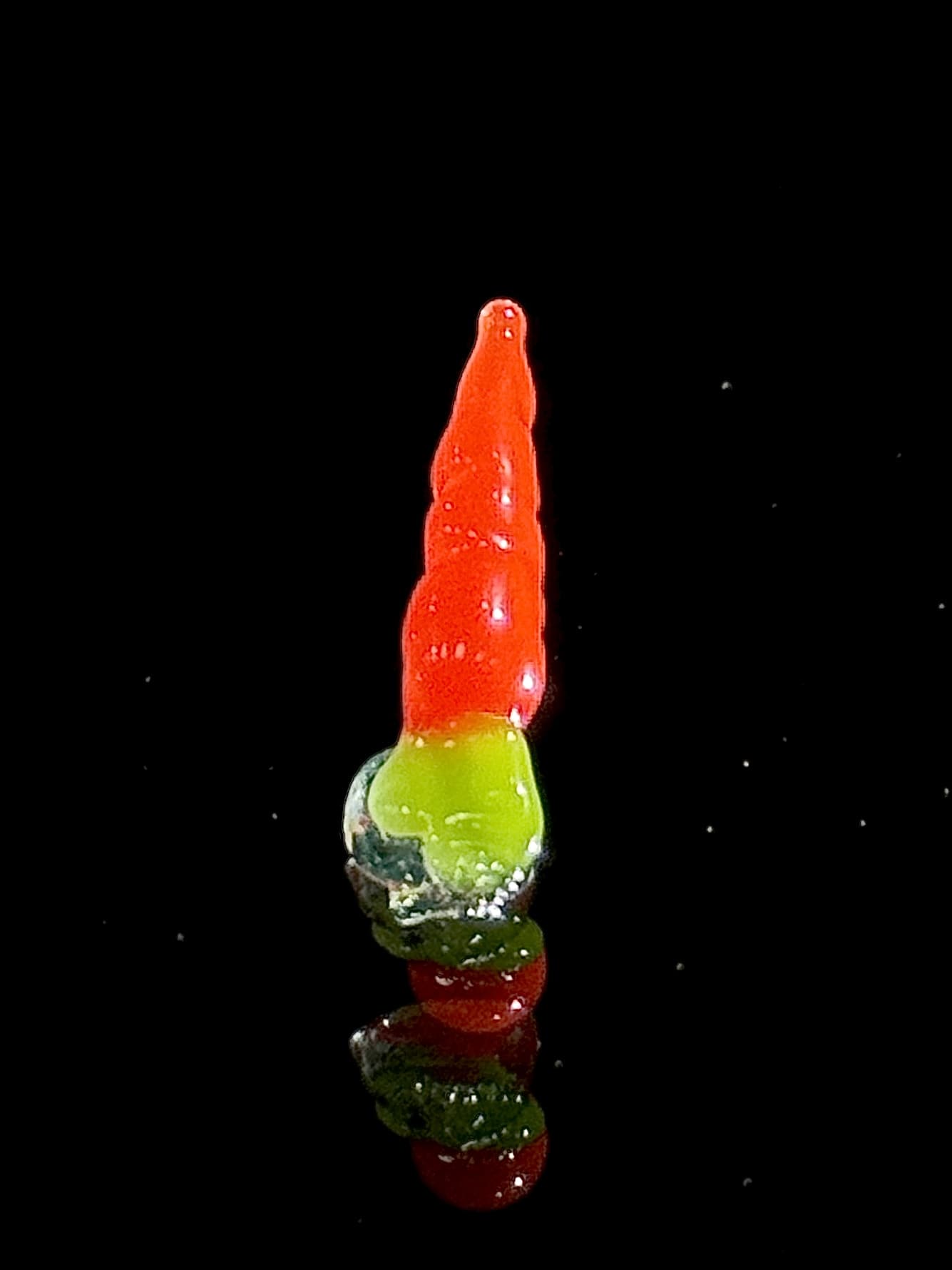 Abagail Baker Carrot Pillar Default Headies Hideout