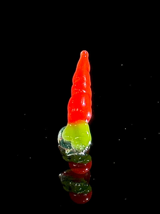 Abagail Baker Carrot Pillar Default Headies Hideout