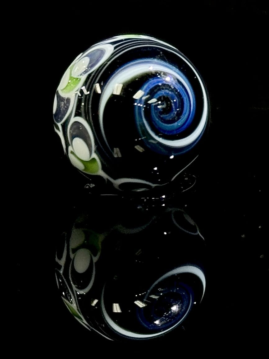 Abagail Baker Dot Stack Marble Default Headies Hideout