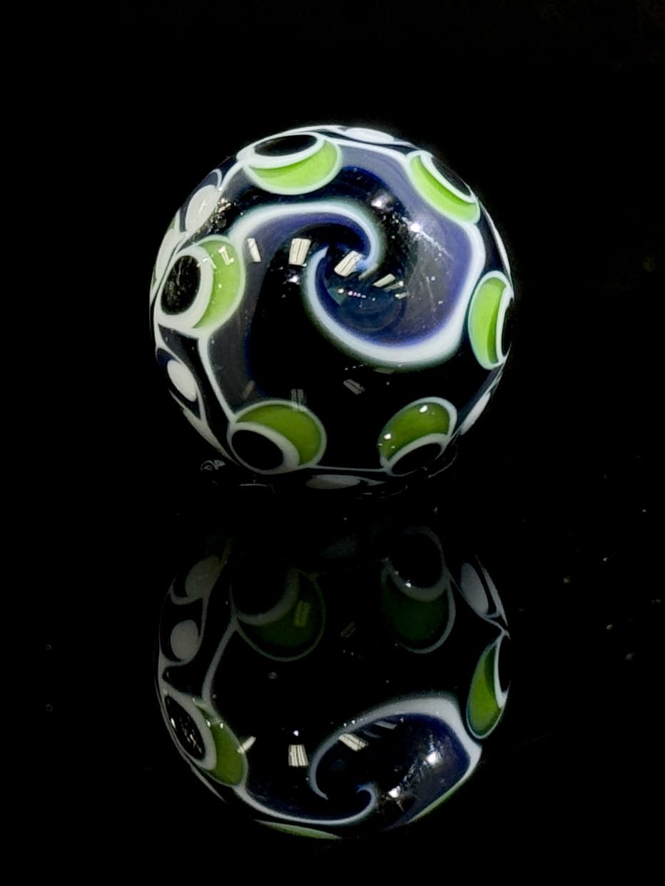 Abagail Baker Dot Stack Marble Default Headies Hideout