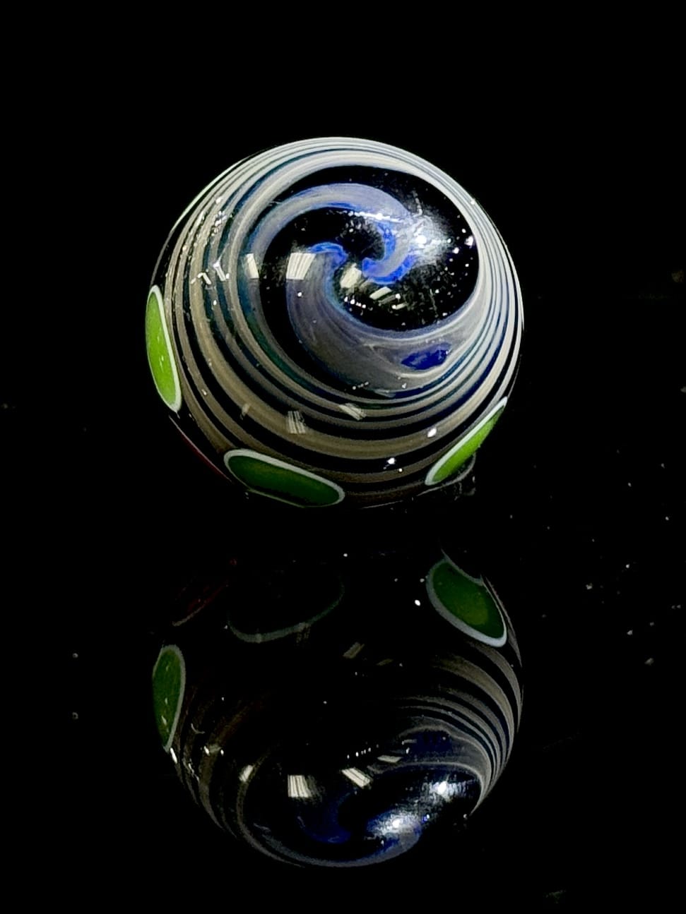 Abagail Baker Dot Stack Marble Default Headies Hideout