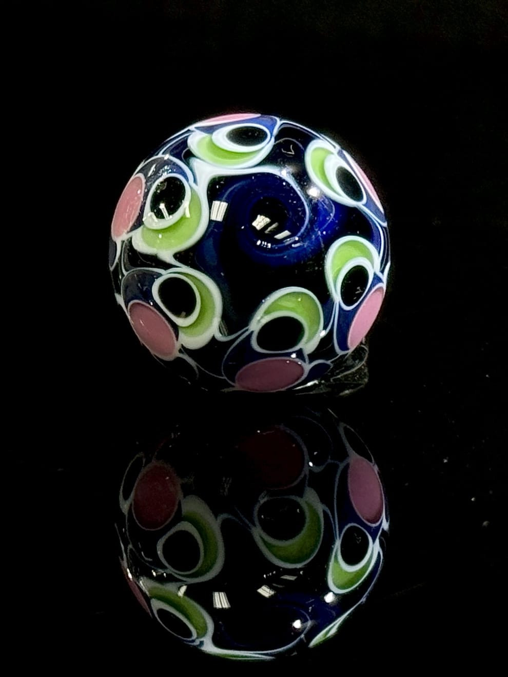 Abagail Baker Dot Stack Marble Default Headies Hideout