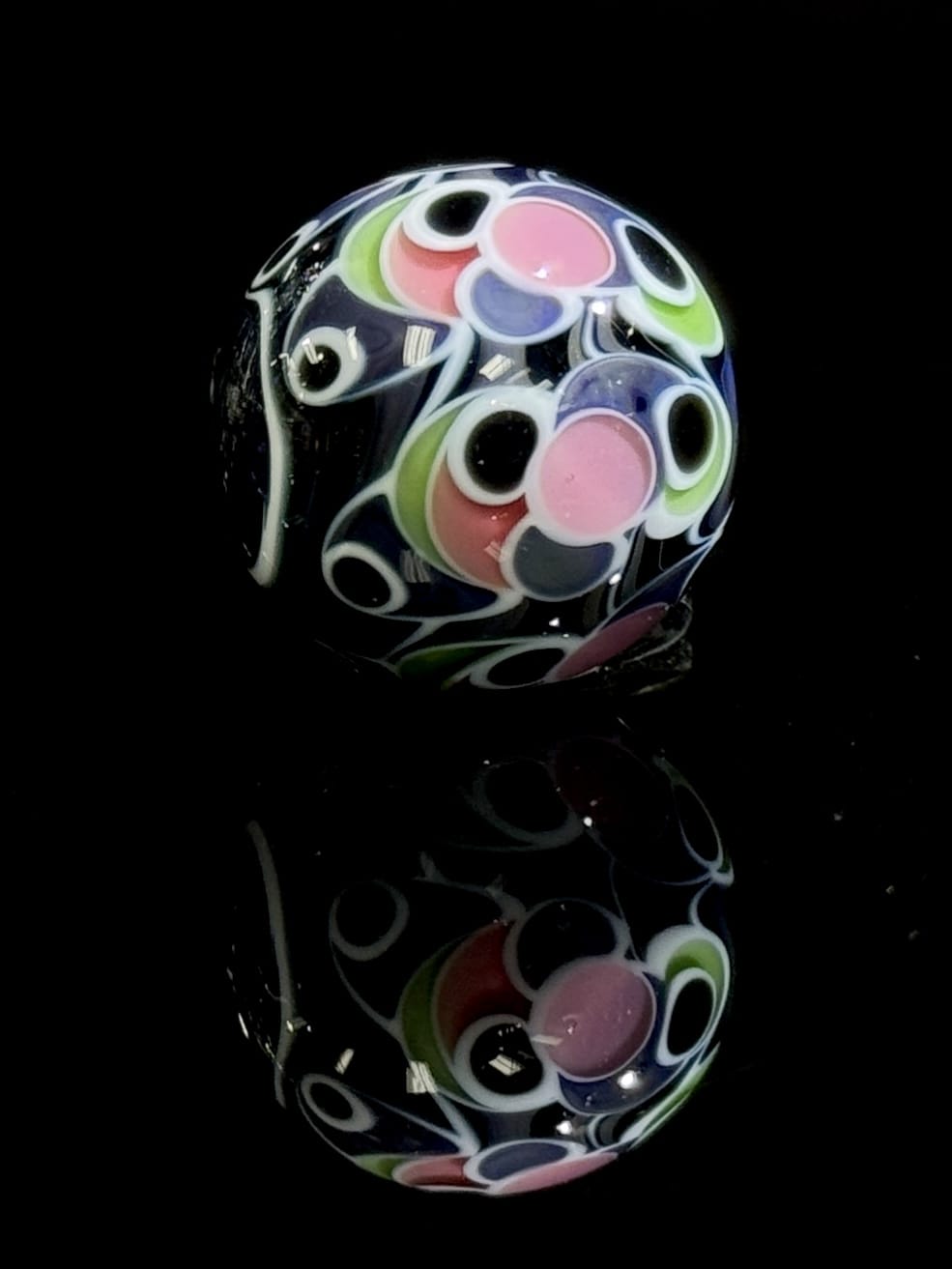 Abagail Baker Dot Stack Marble Default Headies Hideout
