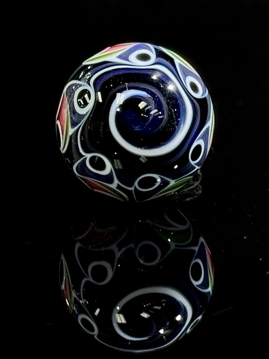 Abagail Baker Dot Stack Marble Default Headies Hideout