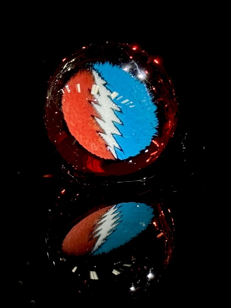 Abagail Baker Grateful Dead Marble Default Headies Hideout