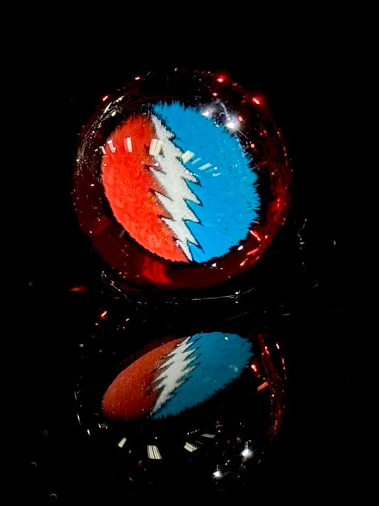 Abagail Baker Grateful Dead Marble Default Headies Hideout