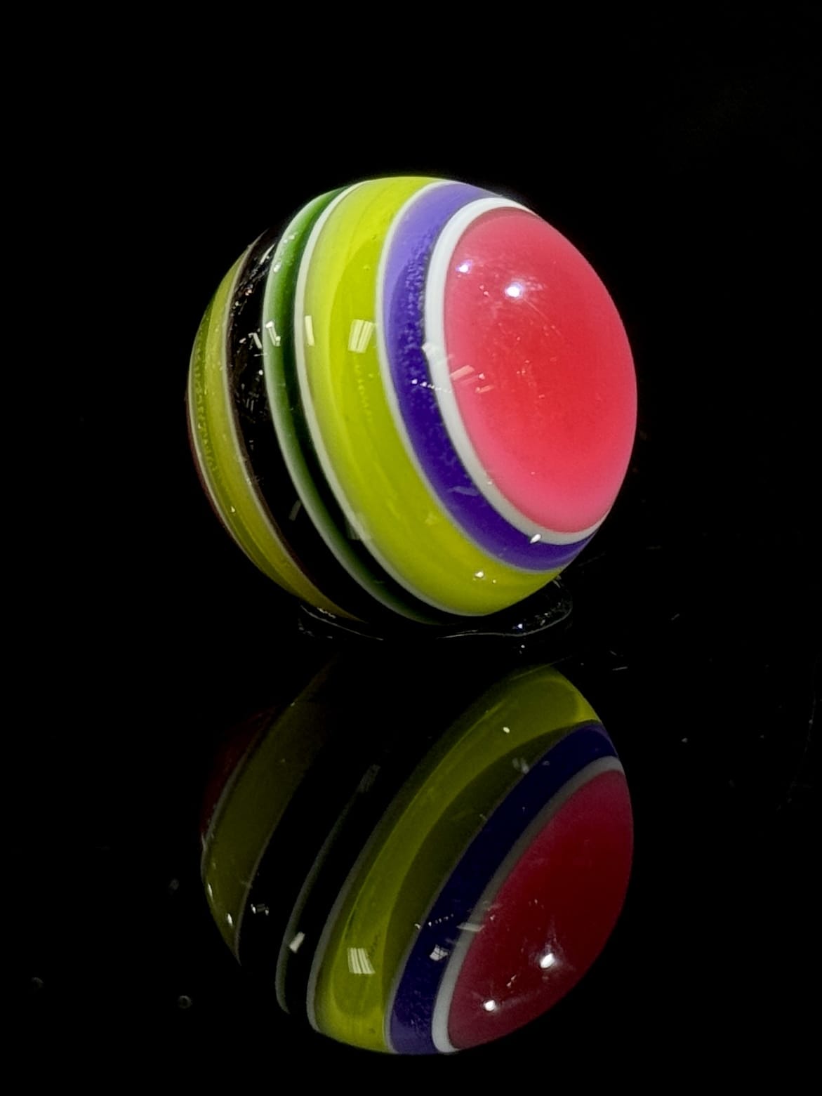 Abagail Baker Large Encalmo Marble Default Headies Hideout