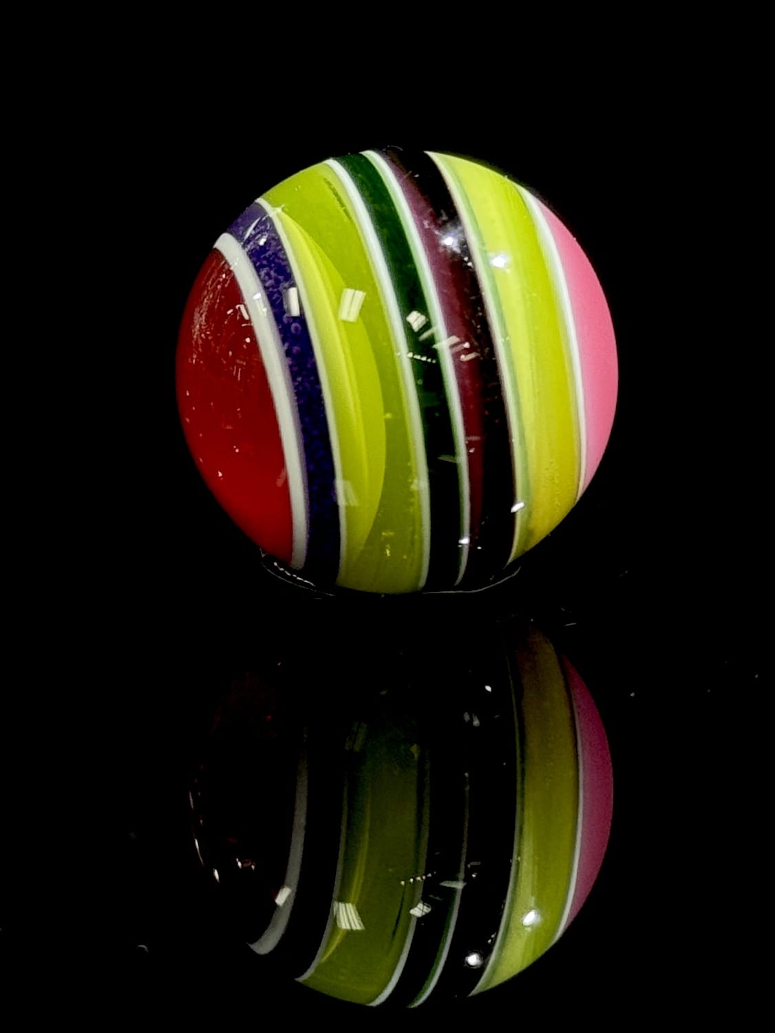 Abagail Baker Large Encalmo Marble Default Headies Hideout