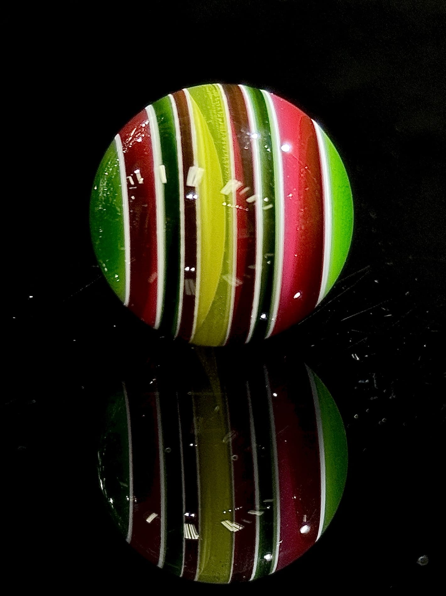 Abagail Baker Large Encalmo Marble Default Headies Hideout