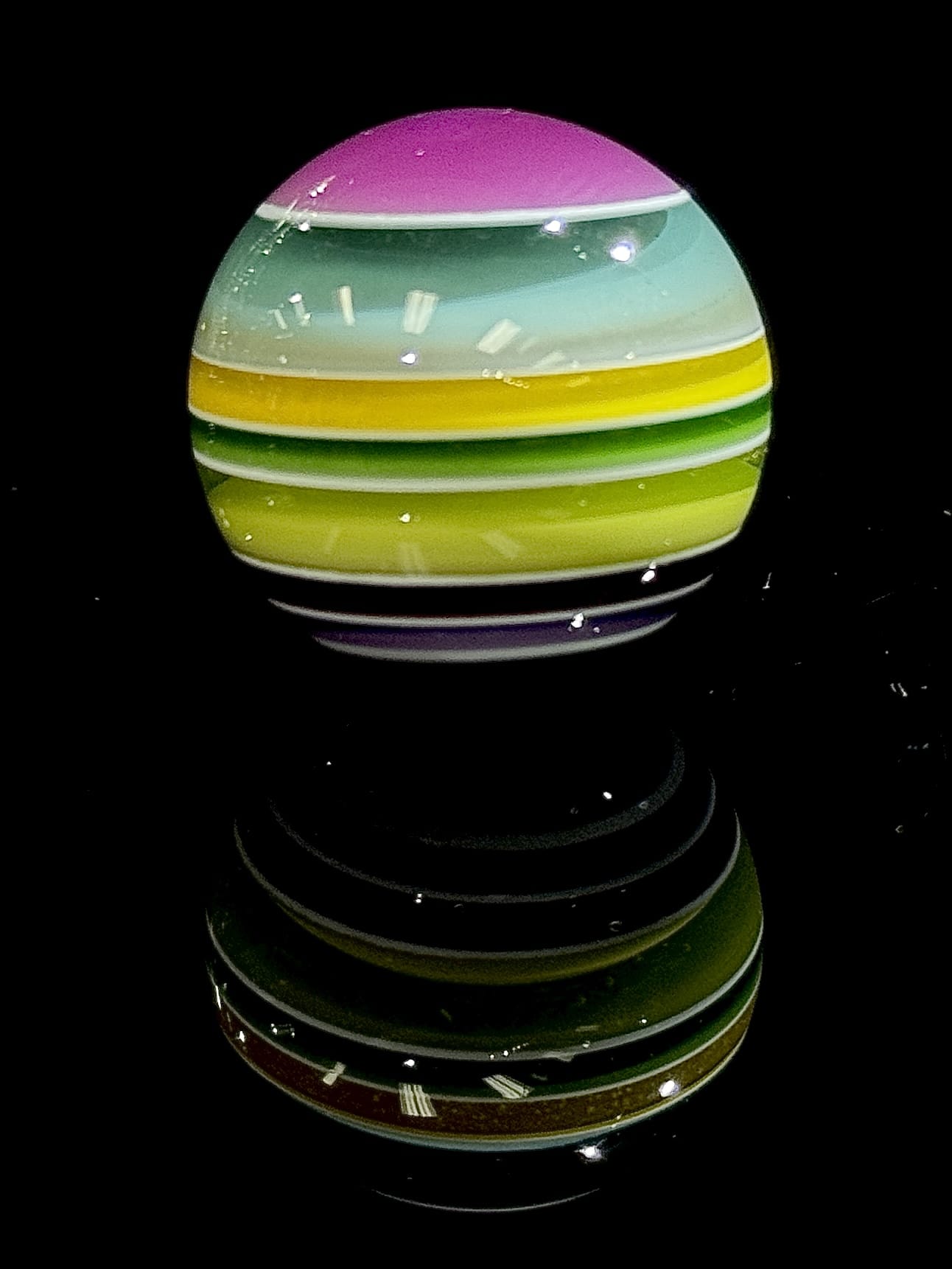 Abagail Baker Large Encalmo Marble Default Headies Hideout