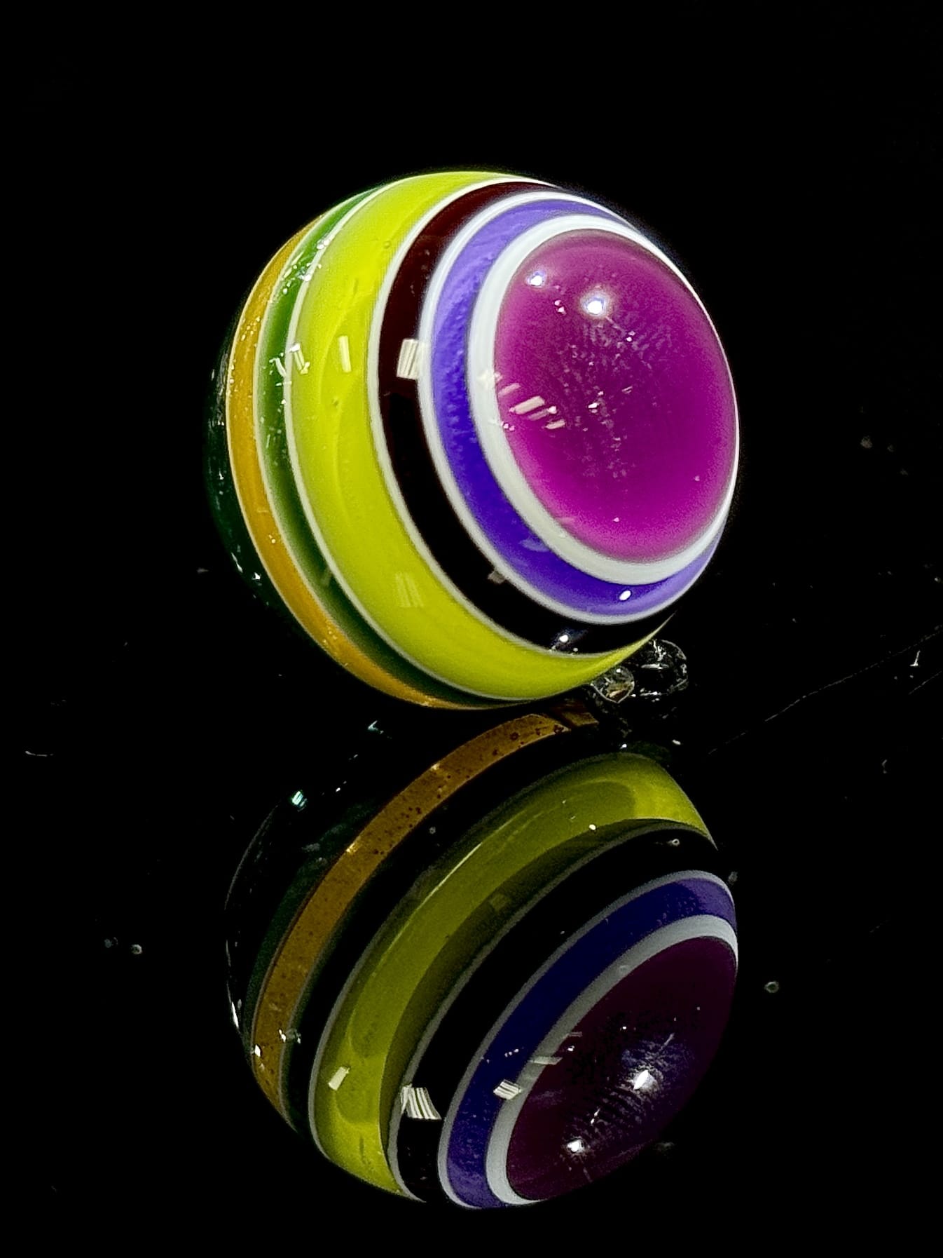 Abagail Baker Large Encalmo Marble Default Headies Hideout