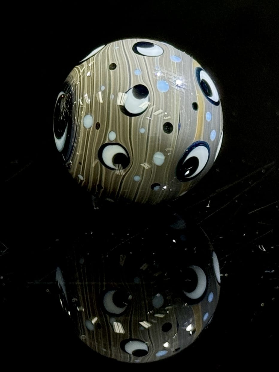 Abagail Baker Moon Marble Default Headies Hideout