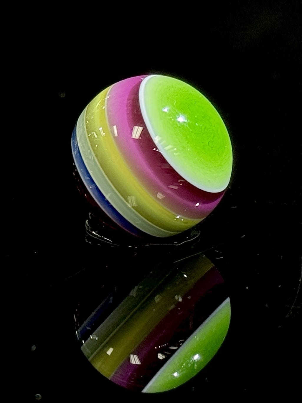 Abagail Baker Small Encalmo Marble Default Headies Hideout