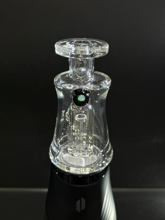 AJ Surf City Puffco Clear Top w/ Opal Default Headies Hideout