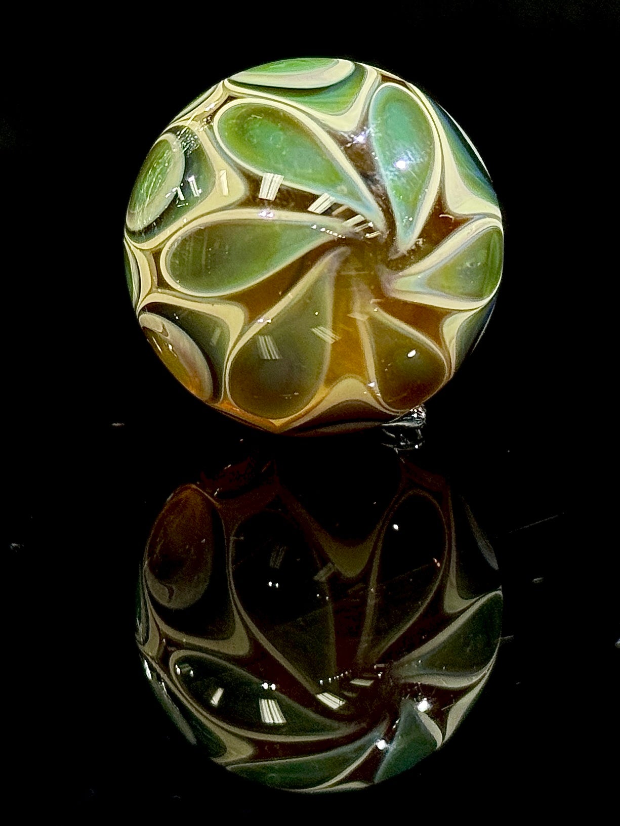 Andy Melts Dotstack Marble Default Headies Hideout
