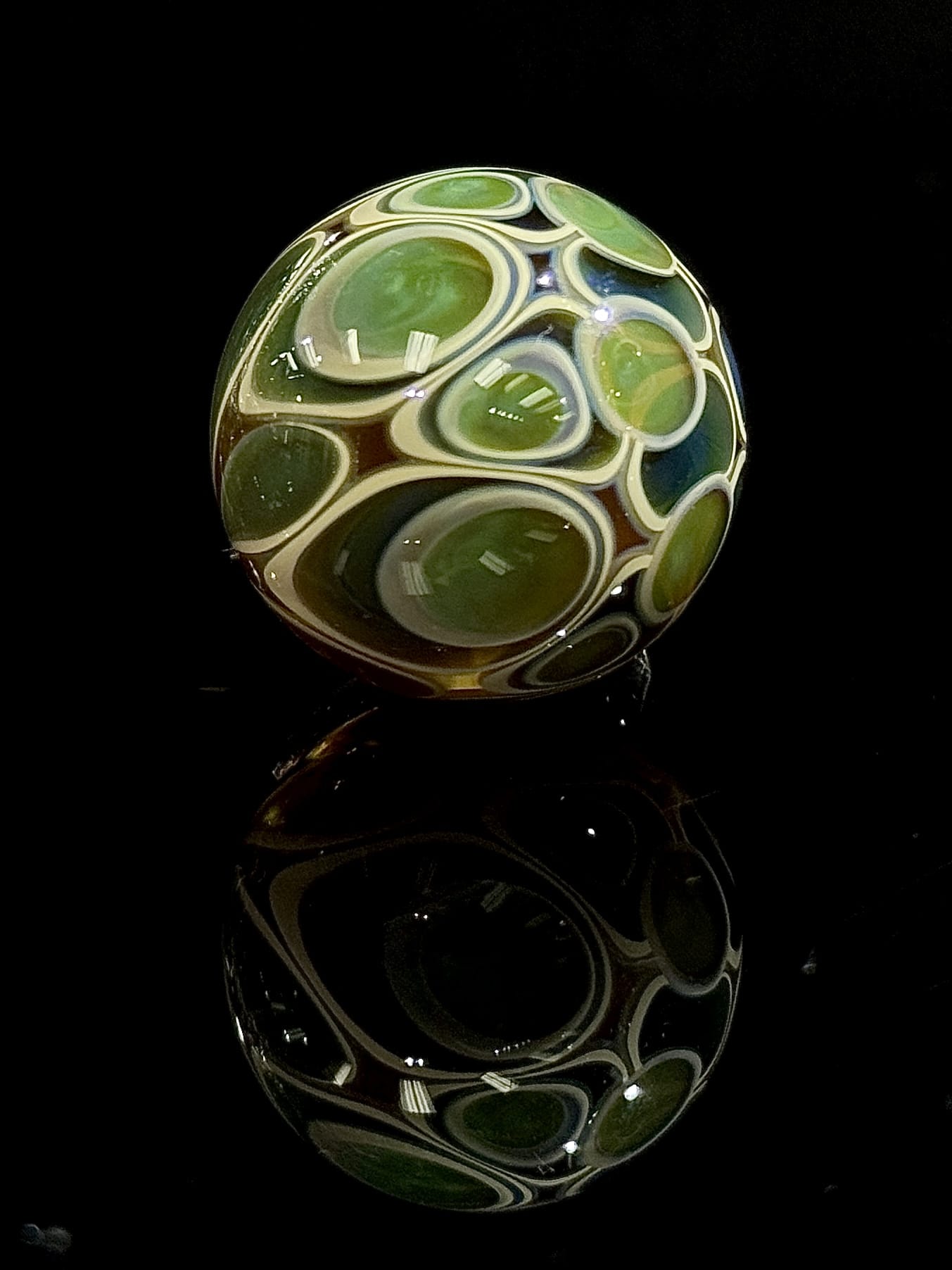 Andy Melts Dotstack Marble Default Headies Hideout