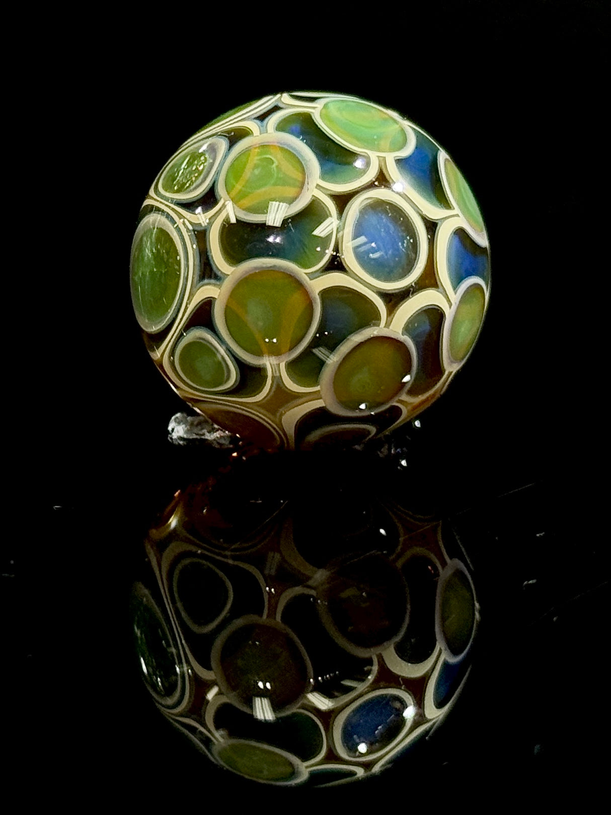 Andy Melts Dotstack Marble Default Headies Hideout