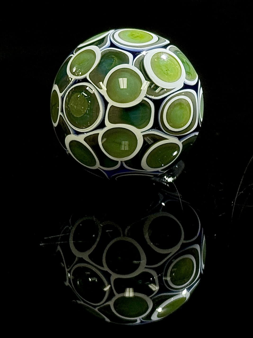 Andy Melts Dotstack Marble Default Headies Hideout