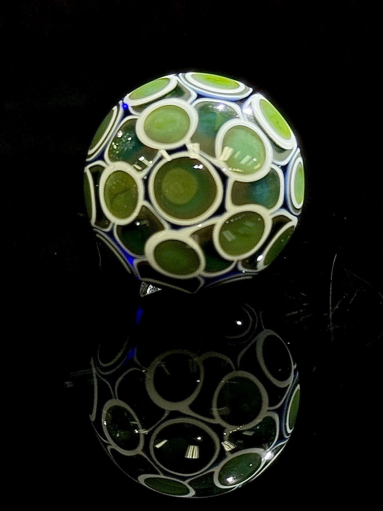 Andy Melts Dotstack Marble Default Headies Hideout