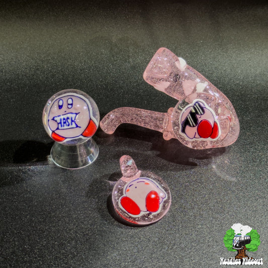 Avi Glass 10th Anniversary Consignment Default Headies Hideout