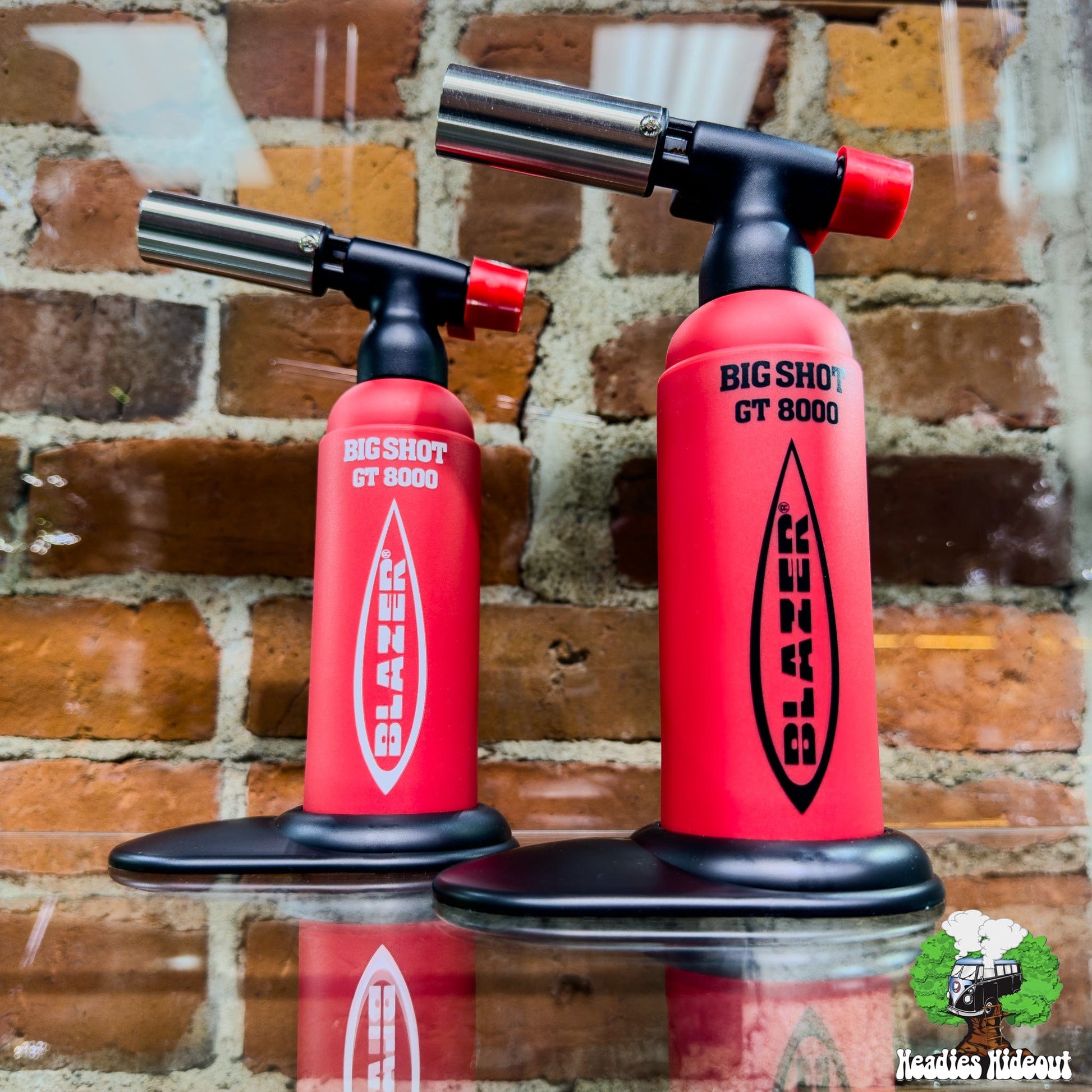 Blazer Big Shot Torch Default Headies Hideout