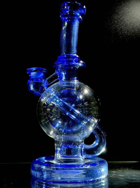 Brent503 Ball Rig - Blue Dream 1A Default Headies Hideout
