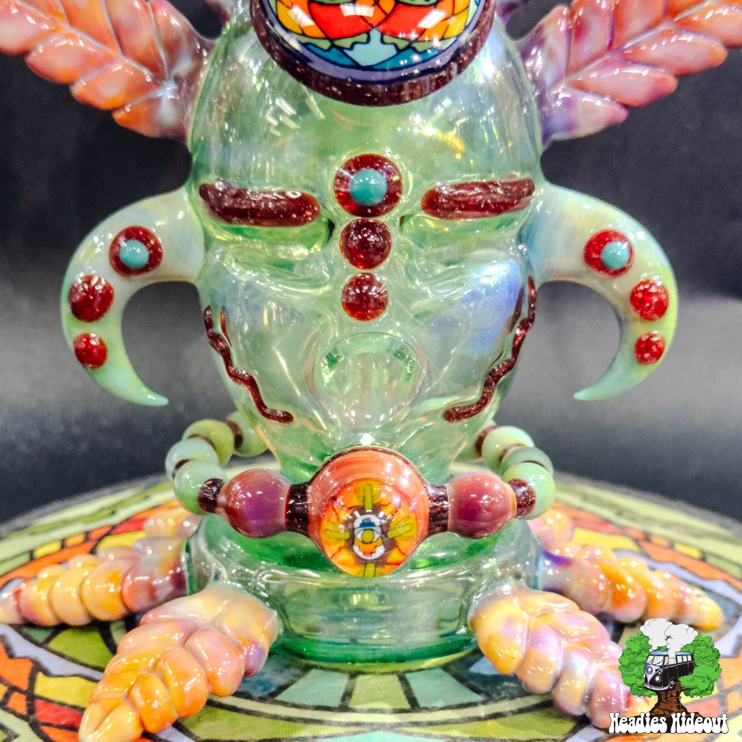 Brian Jacobson 10th Anniversary Consignment Default Headies Hideout