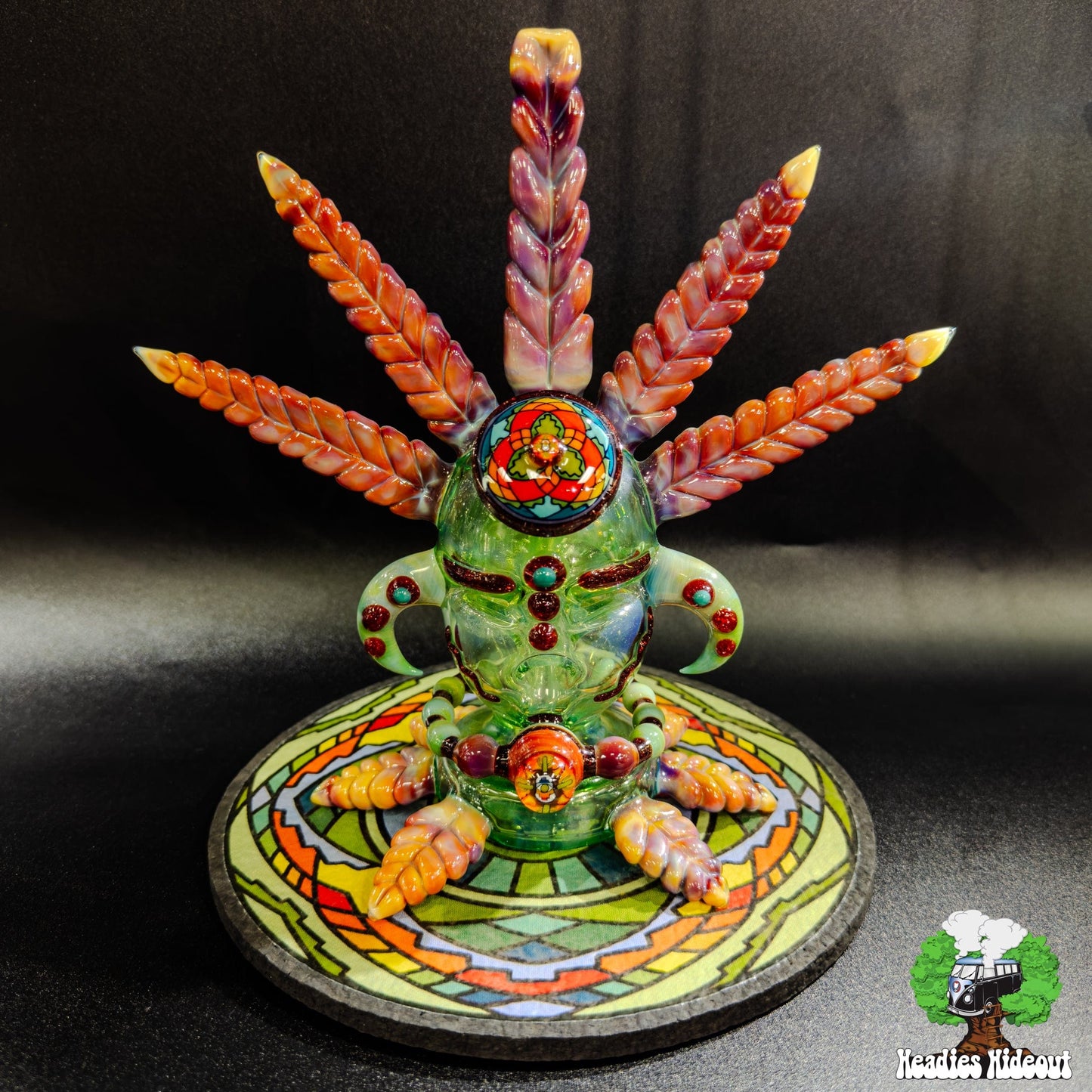 Brian Jacobson 10th Anniversary Consignment Default Headies Hideout