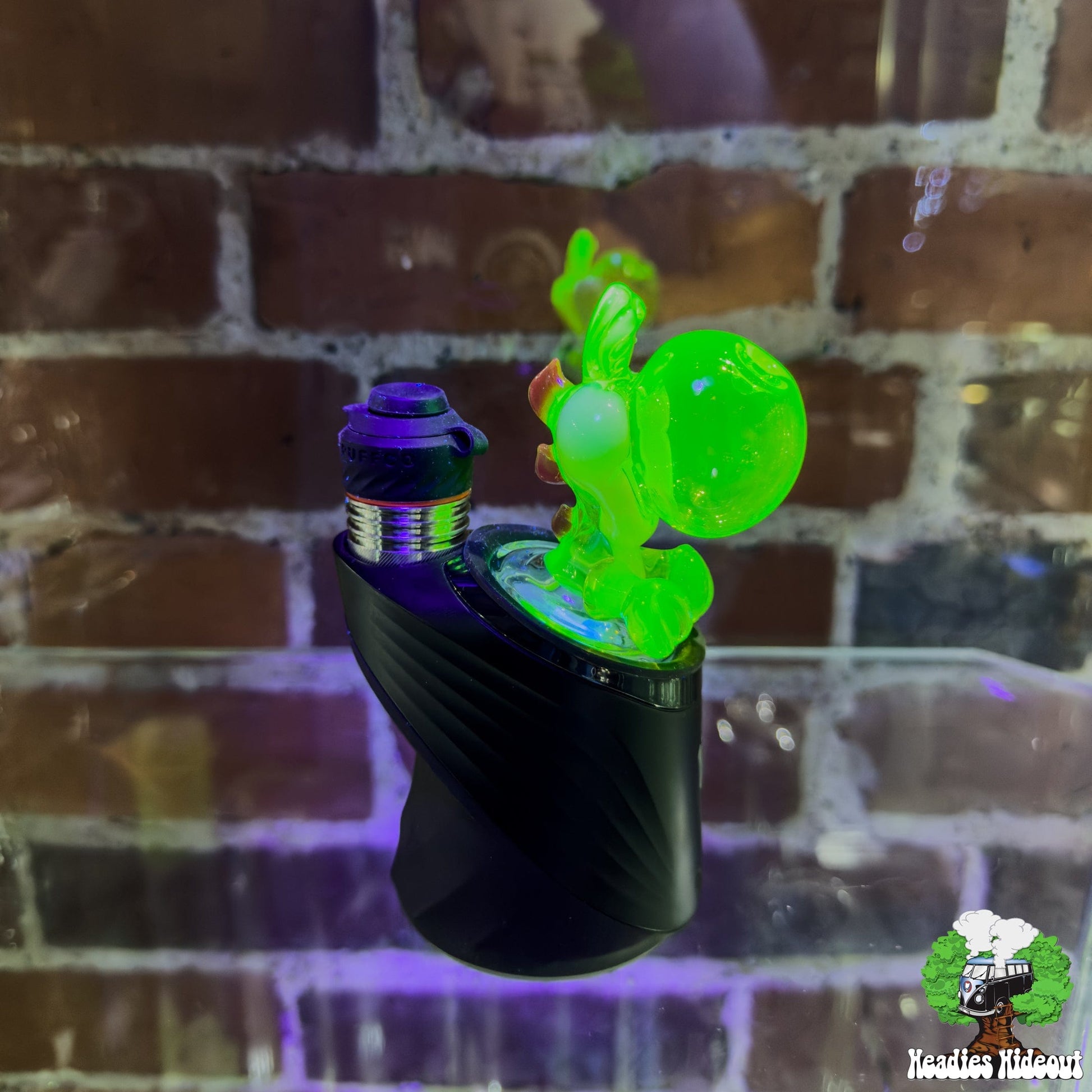 BTGB Yoshi Dry Top (Winking) - Ion (UV) Default Headies Hideout