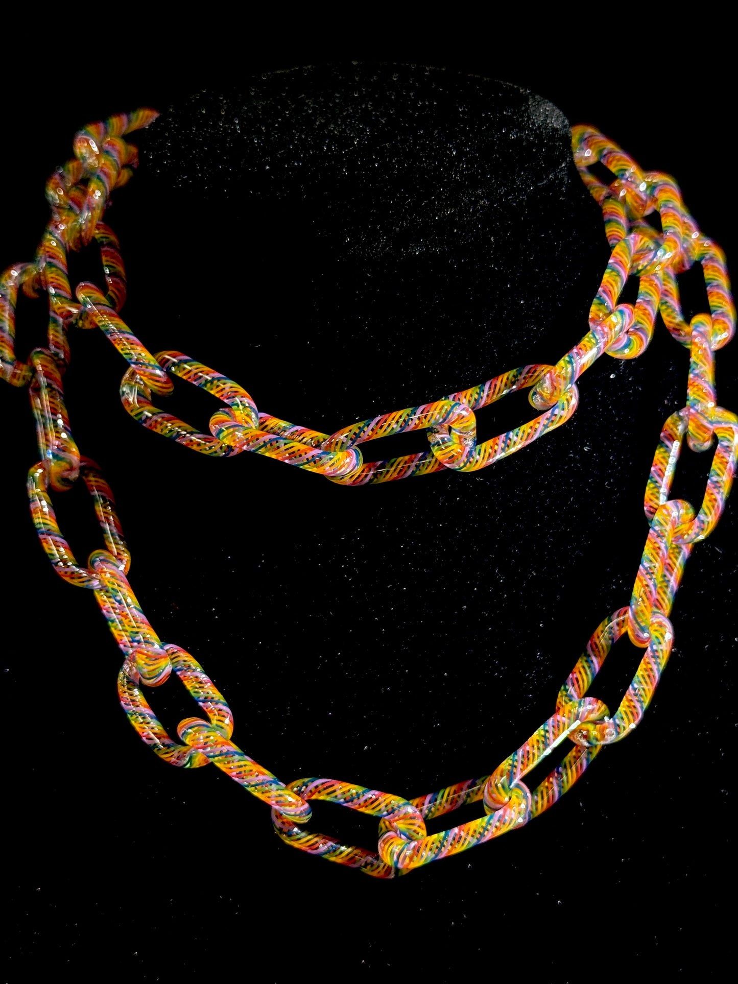 Chain Gang Glass Chain Default Headies Hideout