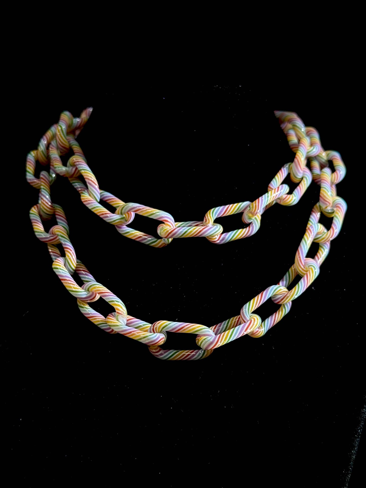 Chain Gang Glass Chain Default Headies Hideout