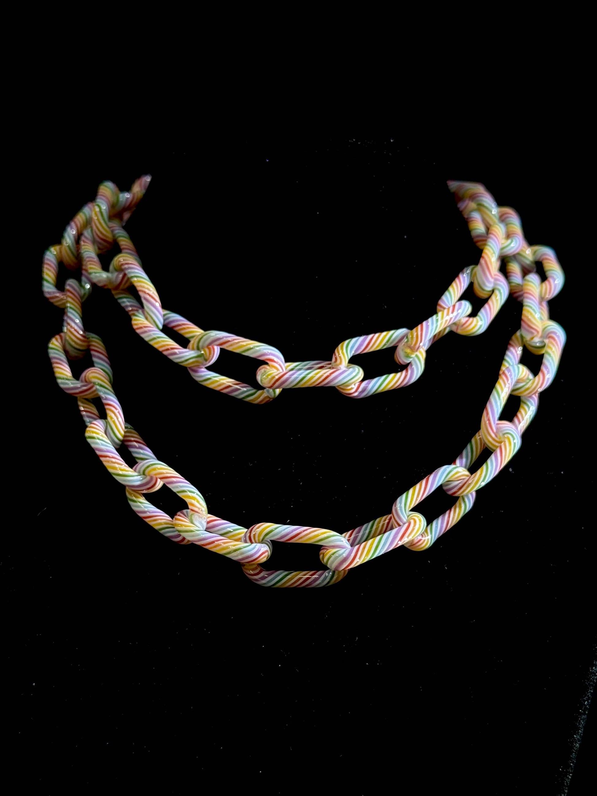 Chain Gang Glass Chain Default Headies Hideout